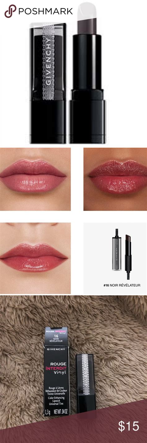 givenchy color changing lipstick china